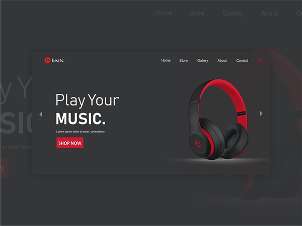 扁平化清新插图网页布局：适合初创品牌的视觉风格